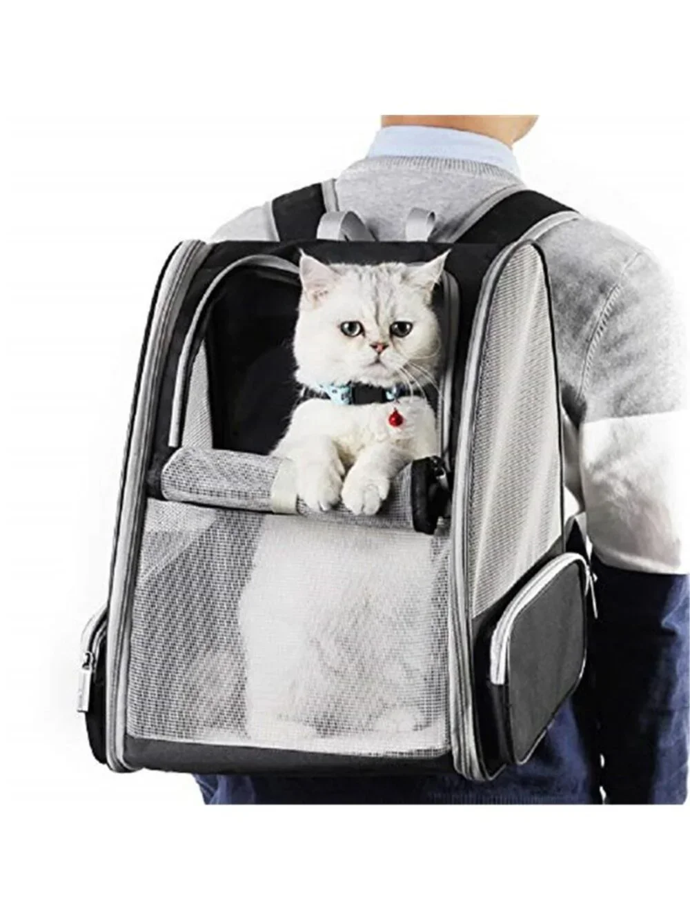 TraveleBack pack Pet Carriers for Cats and Dogs